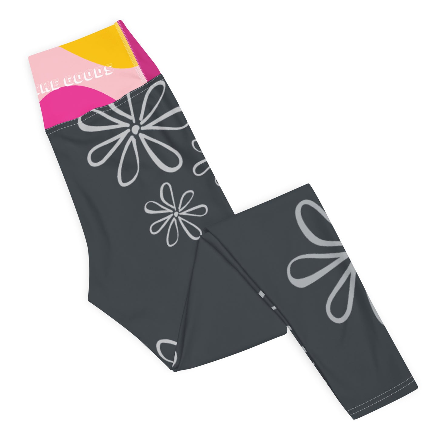 Cuyuna Leggings - Grey