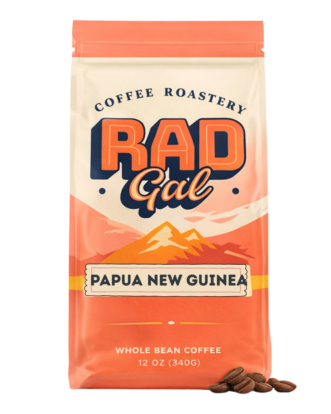 Papua New Guinea Coffee
