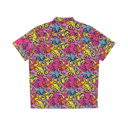 Custom MTB Party Shirt