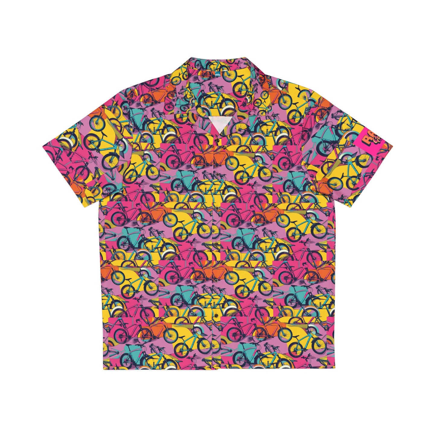 Custom MTB Party Shirt