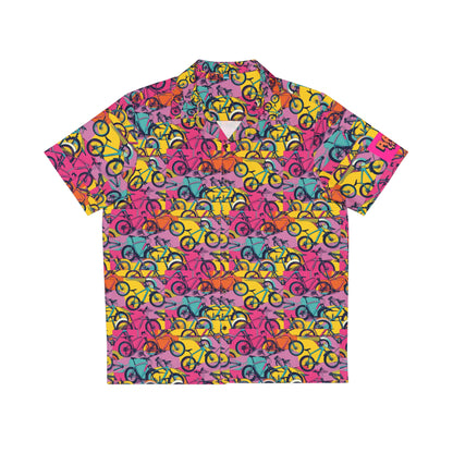 Custom MTB Party Shirt