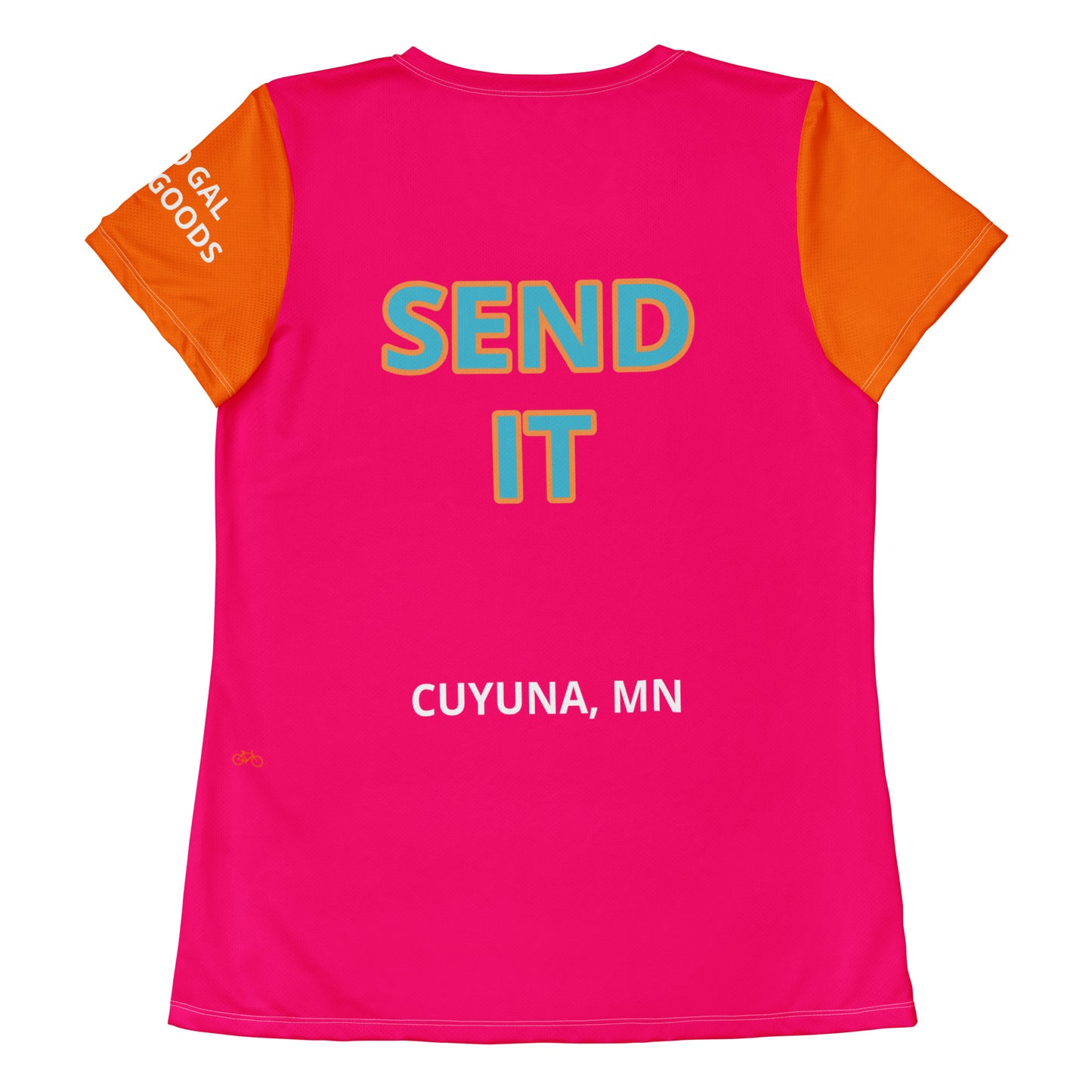 Athletic T-Cuyuna