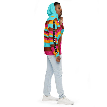Jacket - Windbreaker Multi Color