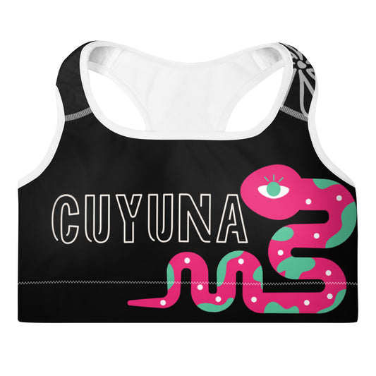 Padded Sports Bra - Cuyuna