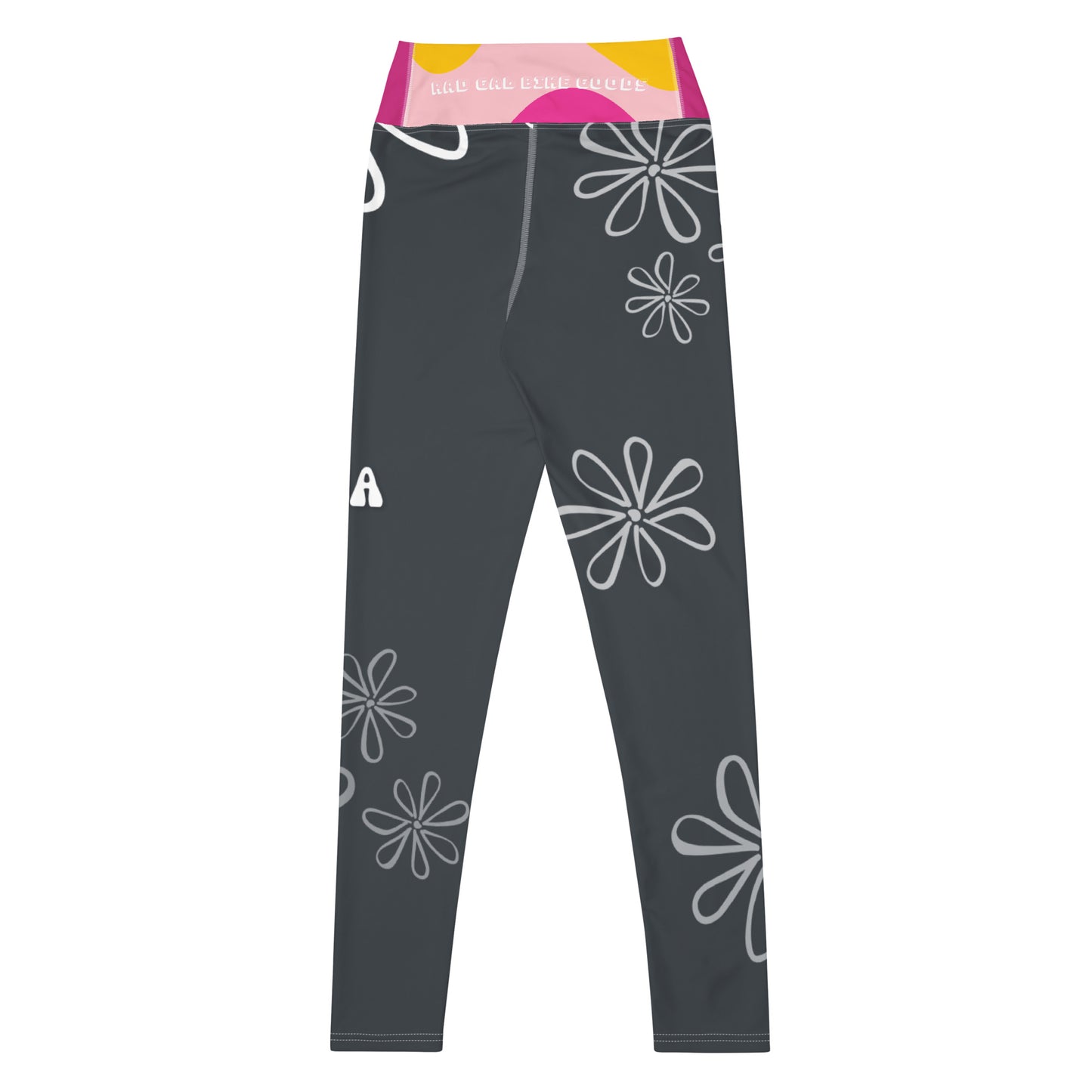 Cuyuna Leggings - Grey