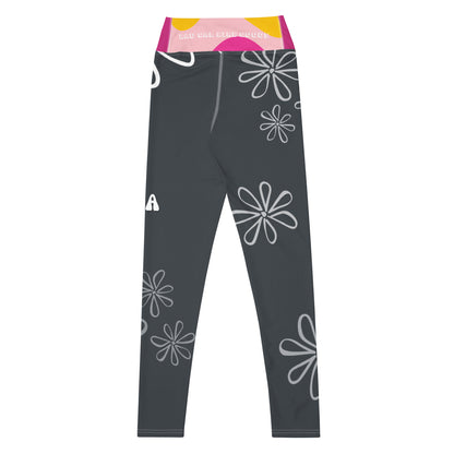 Cuyuna Leggings - Grey