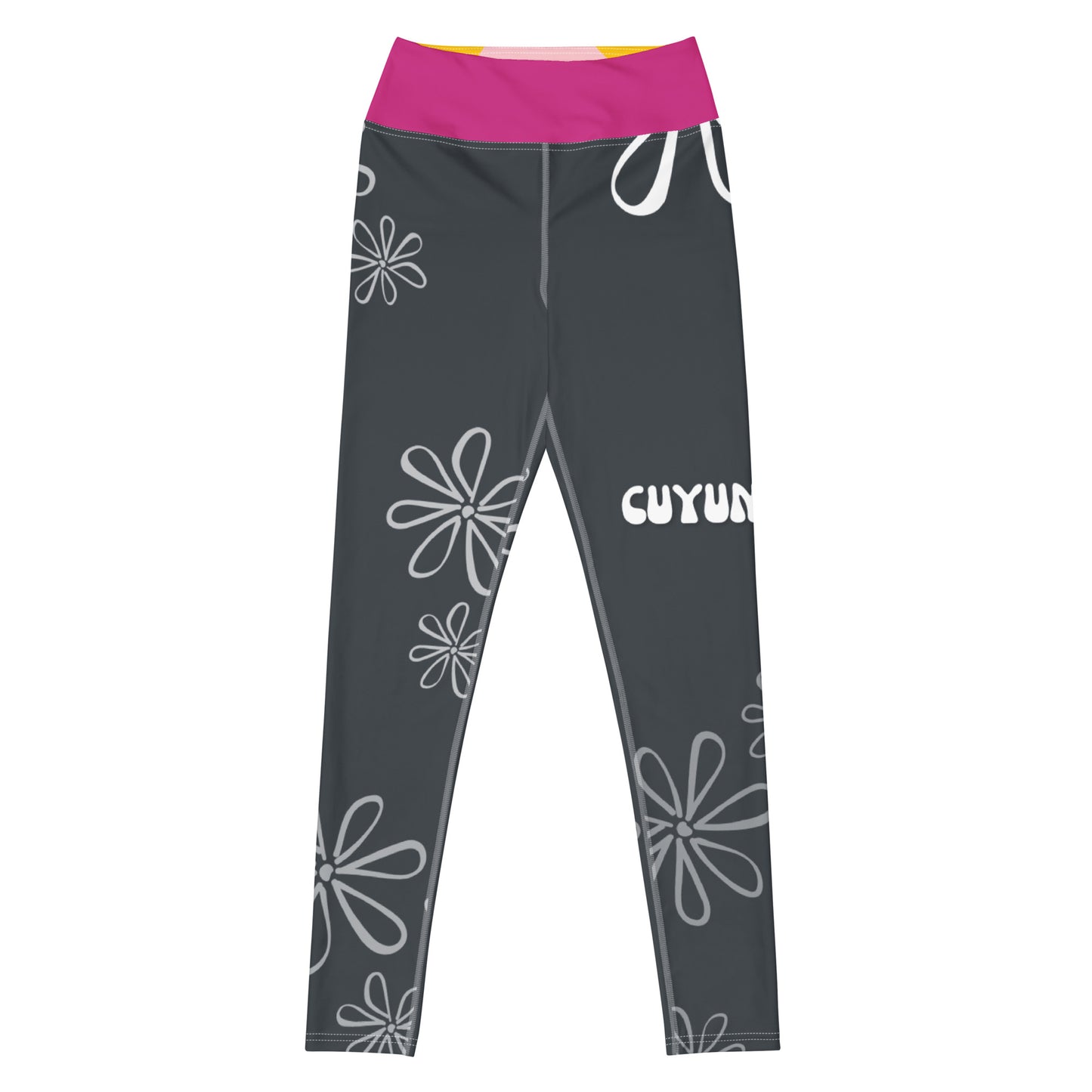 Cuyuna Leggings - Grey