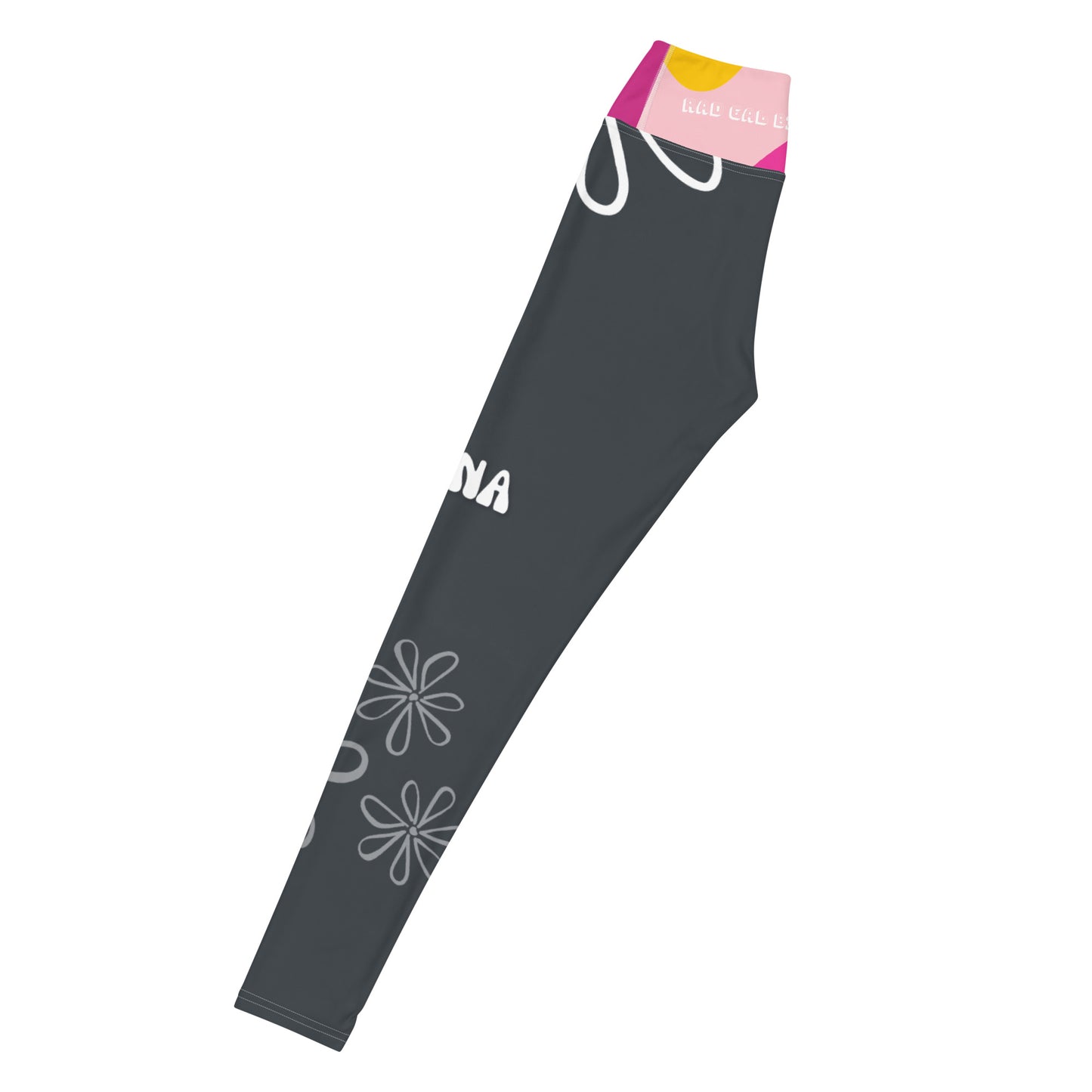 Cuyuna Leggings - Grey
