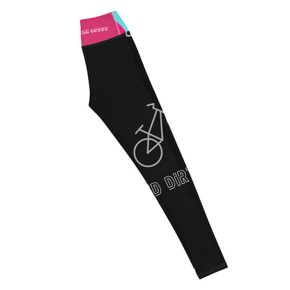 Cuyuna Leggings - Black