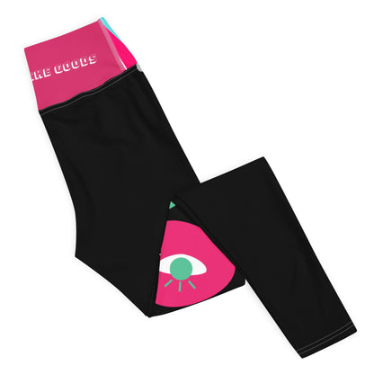 Cuyuna Leggings - Black