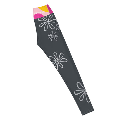 Cuyuna Leggings - Grey