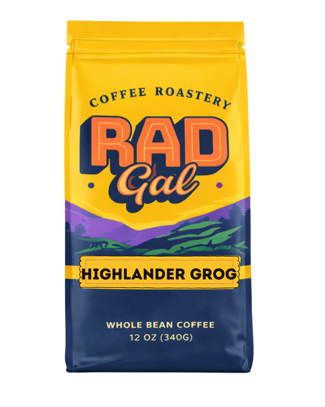 Highlander Grog Coffee